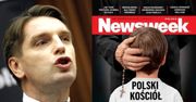 "Katolicy nie powinni kupować "Newsweeka"! LIS NAS OBRAŻA!"