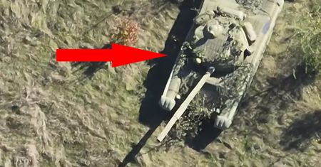 Rosjanie próbowali zmylić Ukraińców. Ich taktyka została szybko rozgryziona