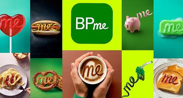 Sieć stacji bp promuje nową aplikację. W stworzeniu kampania pomogła sztuczna inteligencja