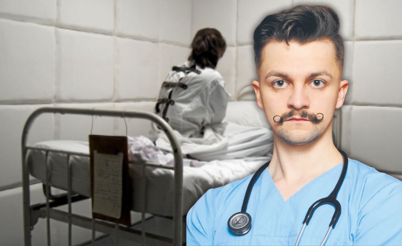Nie tylko Tworki. Szokujący raport o stanie polskiej psychiatrii