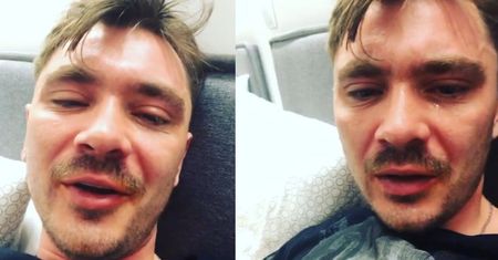 Niepokojące nagranie na Instagramie Daniela Martyniuka