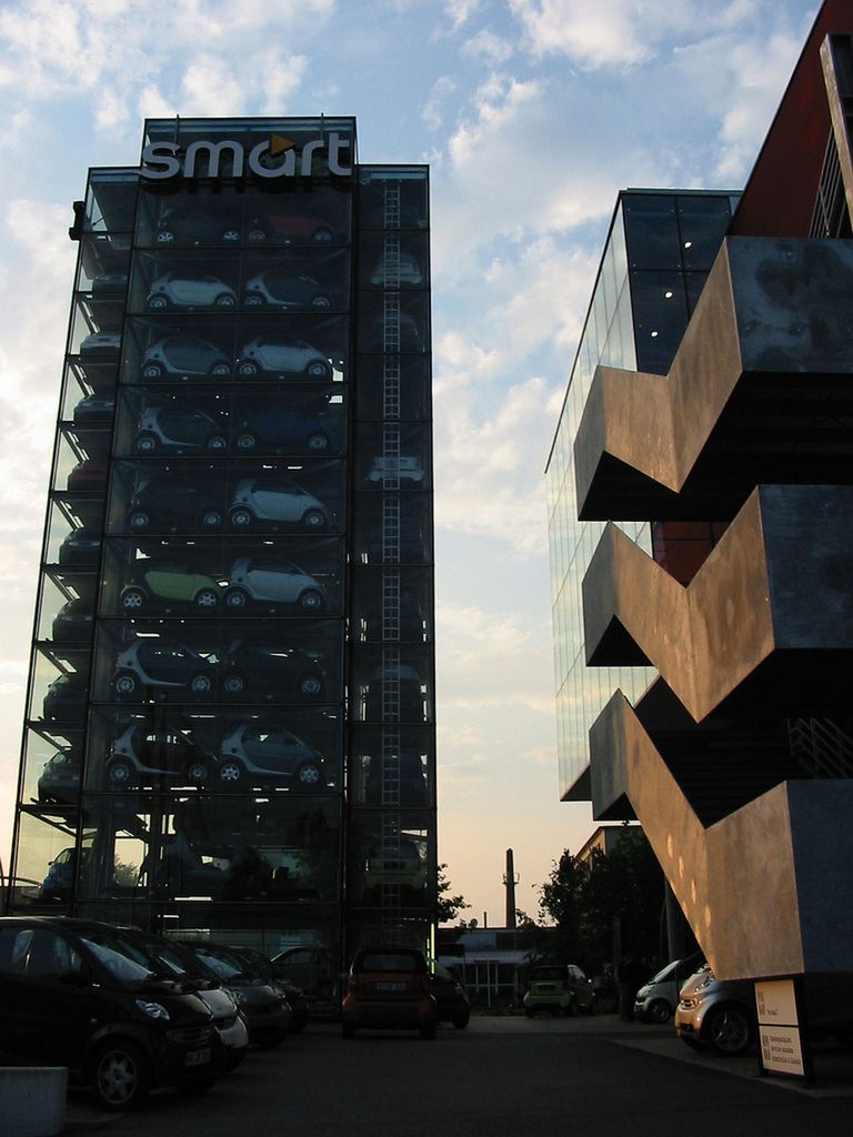 Smart Tower (fot. fweber)