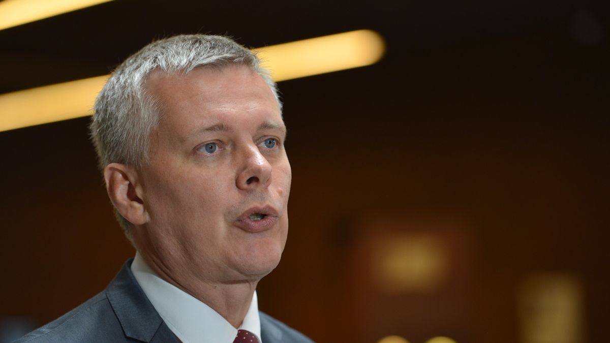 Szef MSWiA Tomasz Siemoniak
