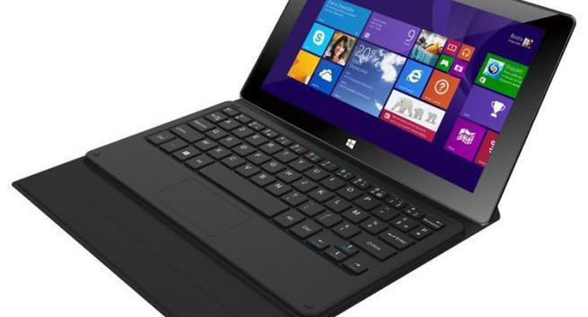 Ultimate 10i Win - nowy tablet z dopinaną klawiaturą od Lark za 699 zł