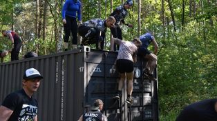 Formoza Challenge 2025. Ekstremalny bieg w kaliskim Lesie Winiarskim