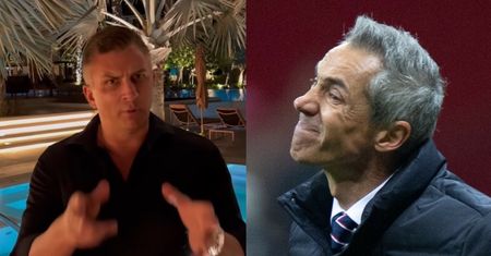 Mateusz Borek w ostrych słowach do Paulo Sousy: "Dla ciebie liczy się tylko CASH, a nie JAN PAWEŁ II! Pakuj się i WYJAZD!"