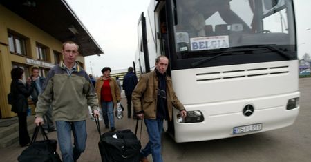 Podlaski fenomen podbił Brukselę. "Lepiej znany w Belgii niż w Polsce", czyli jak siemiatyczan pokochali Walonowie