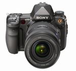 Sony A900 i jego 24,6 megapikselowa matryca 1