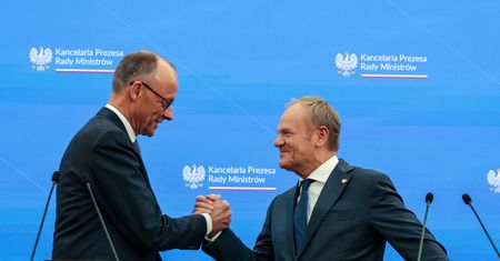 Polska kluczowym partnerem Niemiec. Eksport wzrasta