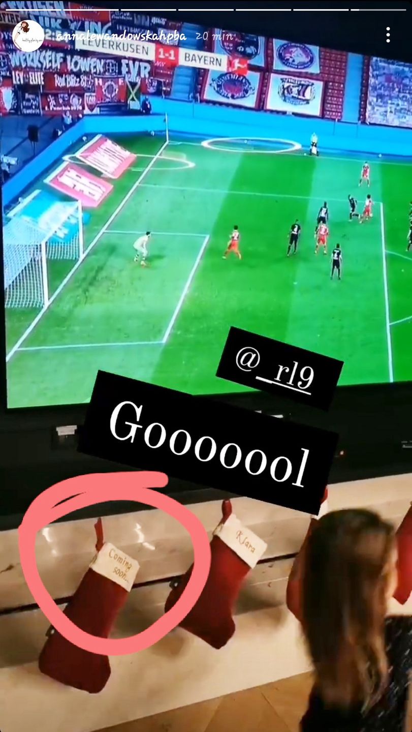 Anna Lewandowska jest w trzeciej ciąży?