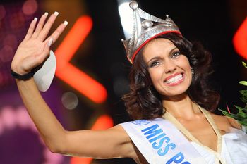 "Został mi niesmak". Tak mówiła o byciu Miss Polonia