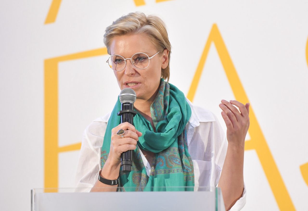 Paulina Młynarska zdobyła się na szczerość