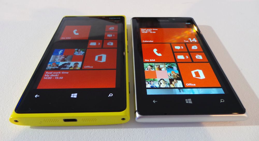 Nokia Lumia 925 - najlepszy Windows Phone [pierwsze wrażenia] 4