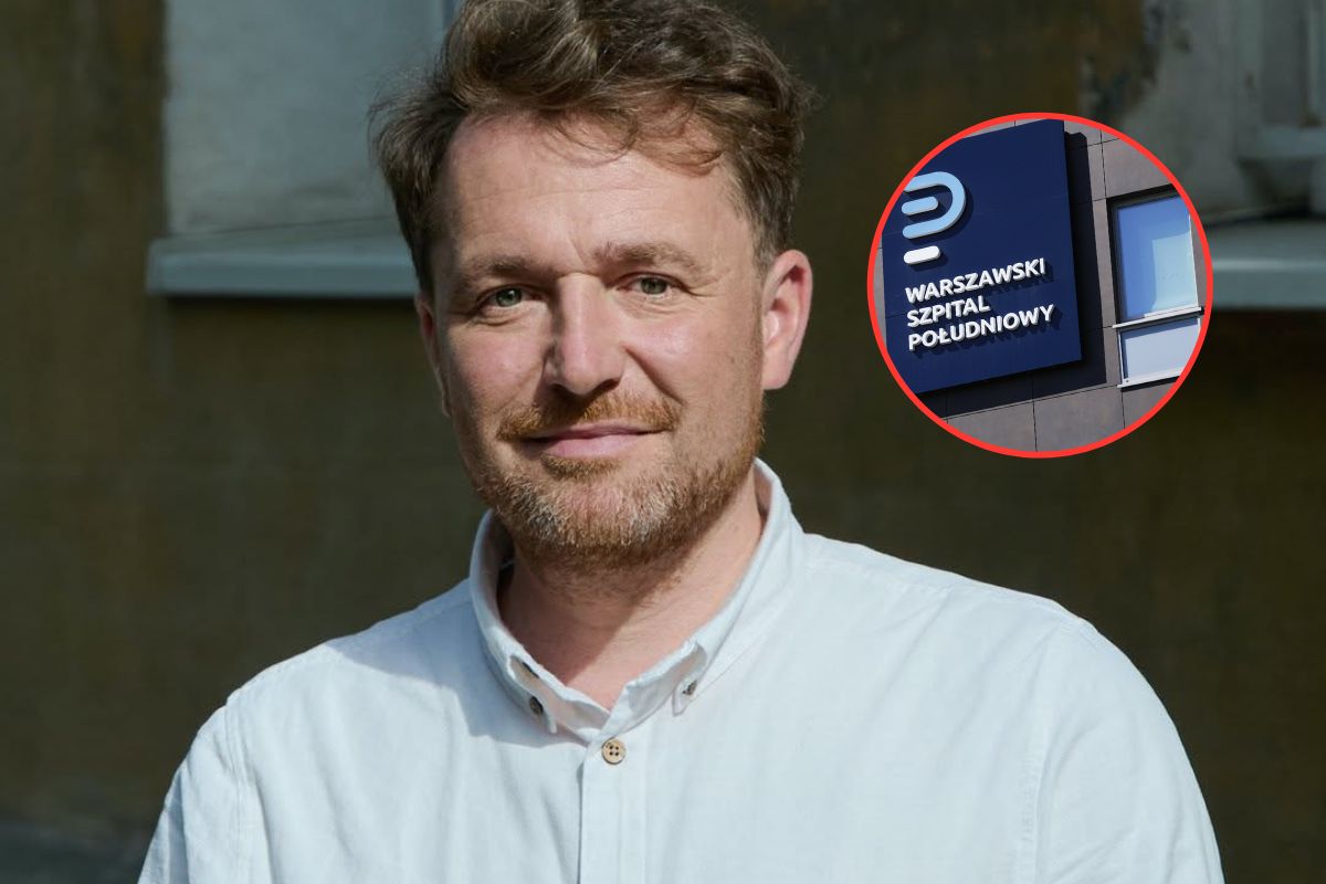 Radny z Lewicy o aferze w Szpitalu Południowym. "Polityczne łupy"