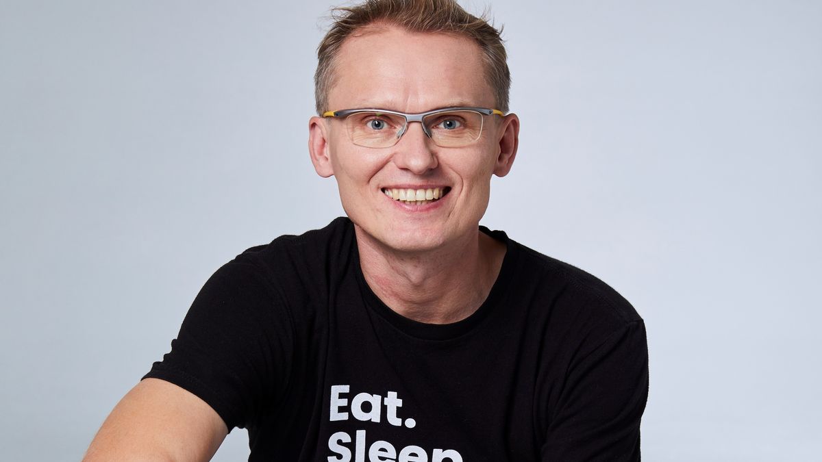 Stefan Batory, prezes Booksy