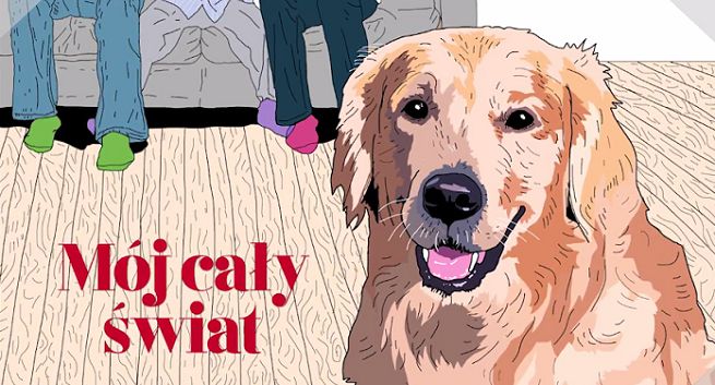 Grabowski, Kawalec, Kędzierski, Frej i Maga w serialu promującym karmę dla psów Butcher’s (wideo)