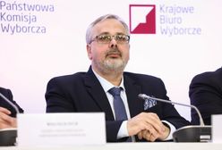 "Robimy sobie krzywdę". PKW odpowiedziała na zarzuty