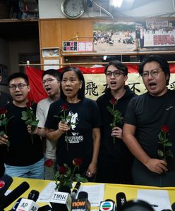 Ostatnia demokratyczna partia w Hongkongu ogłosiła samorozwiązanie