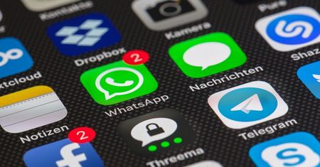 Firmowy zakaz korzystania z WhatsAppa i Snapchata w Continental