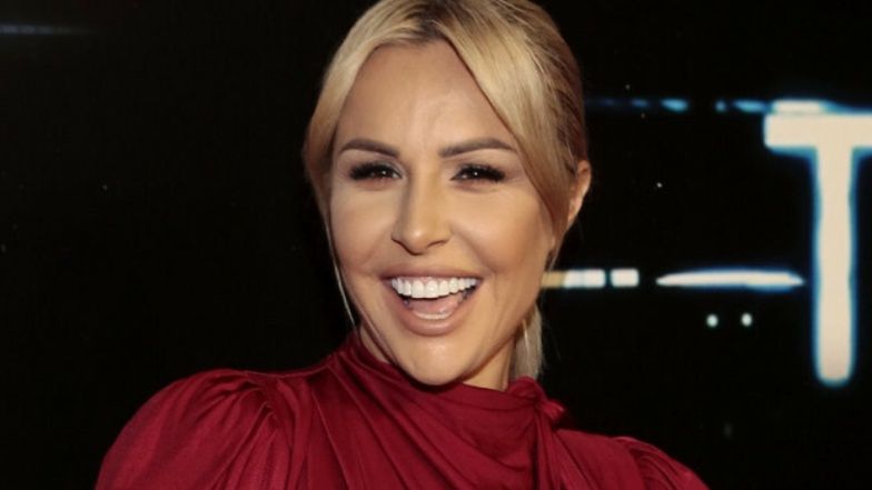 Blanka Lipińska pokazała zdjęcie sprzed lat