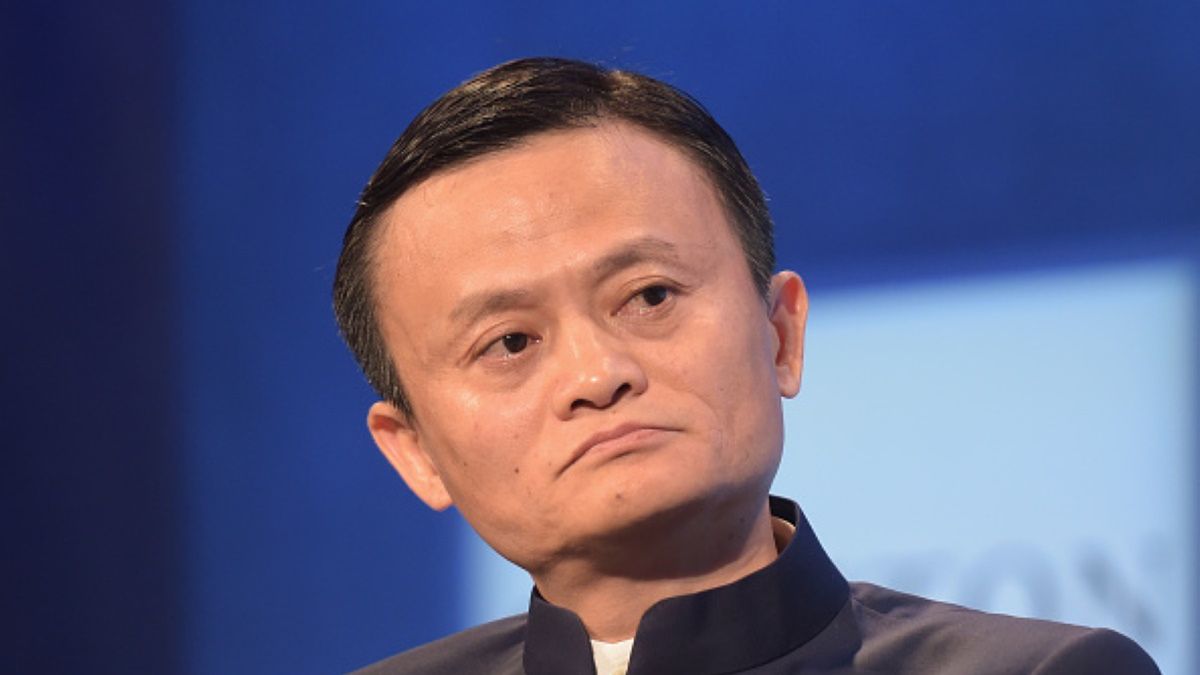 Jack Ma, chiński miliarder