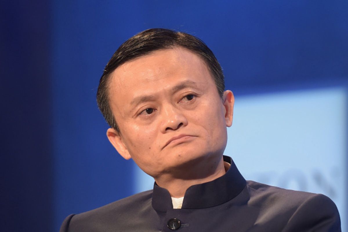 Gdzie jest Jack Ma? Miliarder nie był widziany od dwóch miesięcy