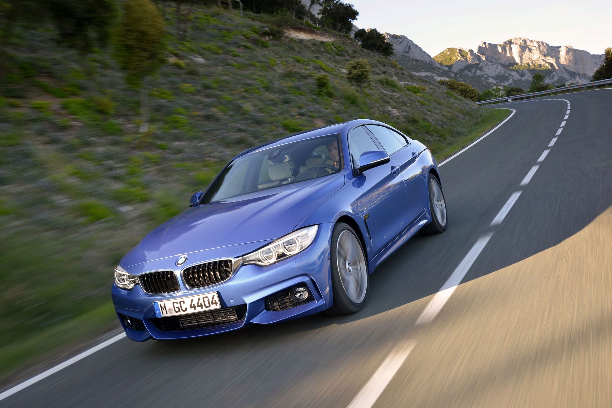 BMW serii 4 Gran Coupé w nowej oficjalnej galerii zdjęć 12