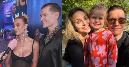 Hanna Żudziewicz i Jacek Jeschke nie chcą, żeby córka poszła w ICH ŚLADY. "Raczej będziemy odradzać" (WIDEO)