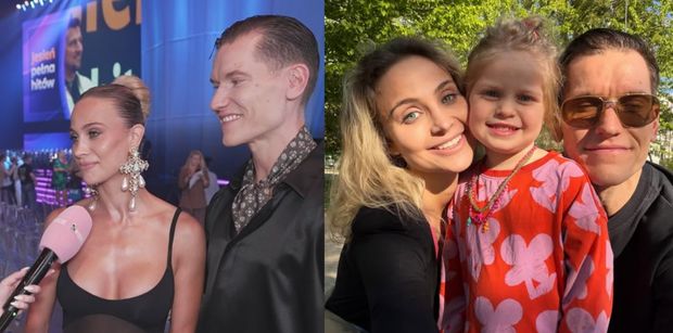 Hanna Żudziewicz i Jacek Jeschke nie chcą, żeby córka poszła w ICH ŚLADY. "Raczej będziemy odradzać" (WIDEO)