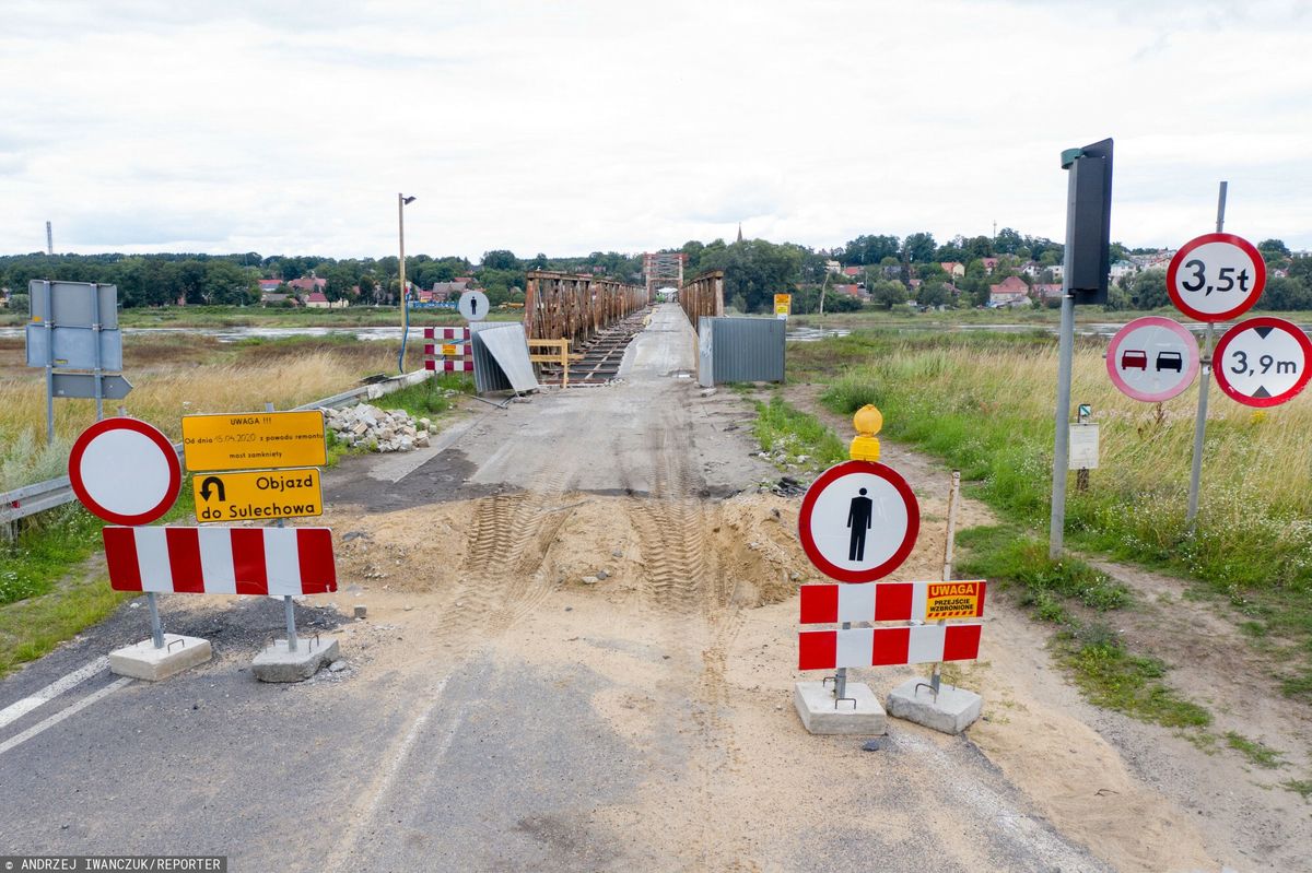 Sopot w remoncie. Kierowcy będą mieli na co narzekać. 