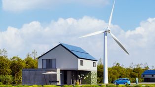 Rusza program Moja elektrownia wiatrowa. Możesz dostać nawet 47 tys. złotych