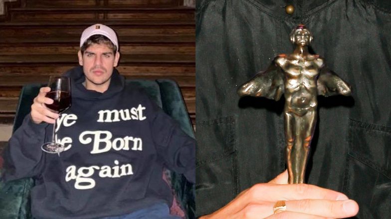 Taco Hemingway "tłumaczy się" z nieobecności na Fryderykach