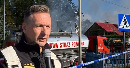 Śmierć strażaków w Nisku. "To są bardzo sporadyczne sytuacje"