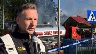 Śmierć strażaków w Nisku. "To są bardzo sporadyczne sytuacje"