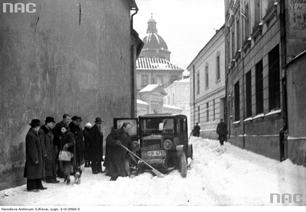 Tak się kiedyś jeździło w Polsce - 20-lecie międzywojenne [cz. 2] 23