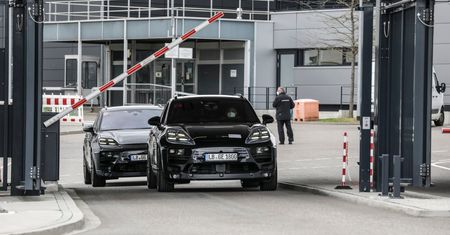 Kolejny elektryk Porsche już w drodze. Będzie gotowy w 2023 roku