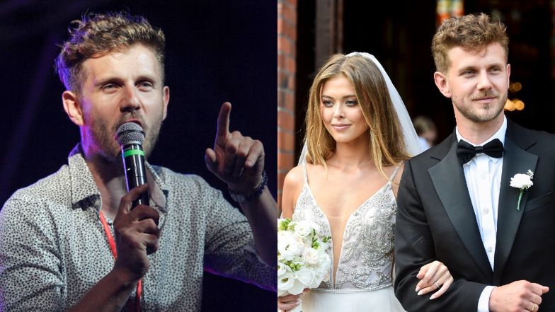 Antek Królikowski o doświadczeniach randkowych