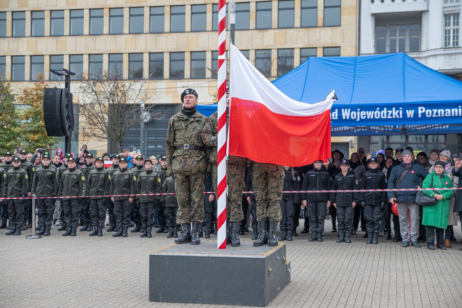św niepodległości plac wolności 