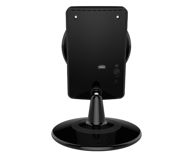 D-Link DCS 960L z tyłu