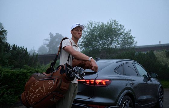 Adrian Meronk nowym ambasadorem marki Audi w Polsce