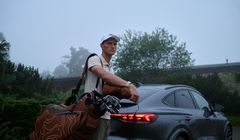 Adrian Meronk nowym ambasadorem marki Audi w Polsce