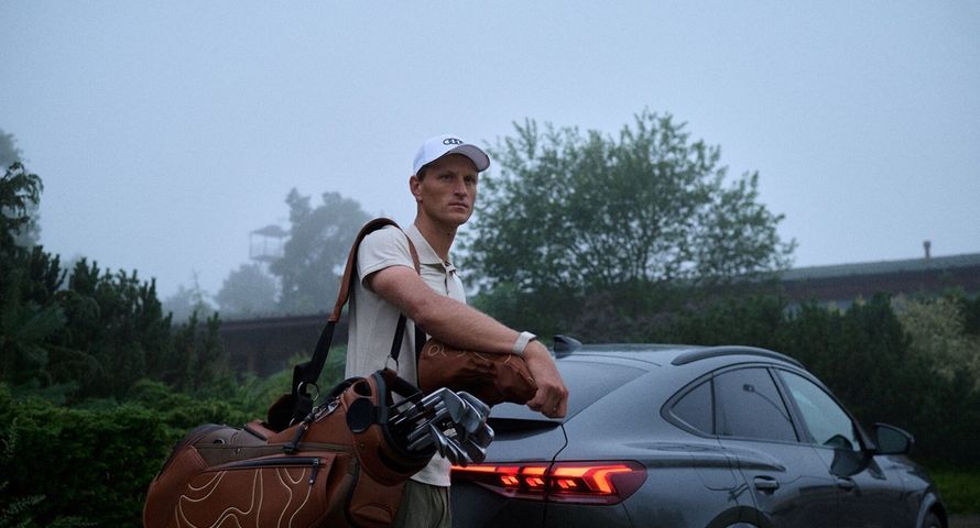 Adrian Meronk nowym ambasadorem marki Audi w Polsce