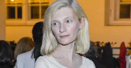 Agata Buzek była żoną Adama Mazana. Wcześniej zaręczyła się z kolegą z roku