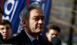 Robert Biedroń: Kamienowanko czy stosik? Ordo Iuris zapowiada pozew