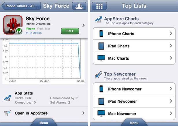 AppZapp – recenzja 4
