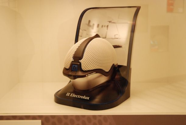 Oto finałowe prace konkursu Electrolux Design Labs 2010 5