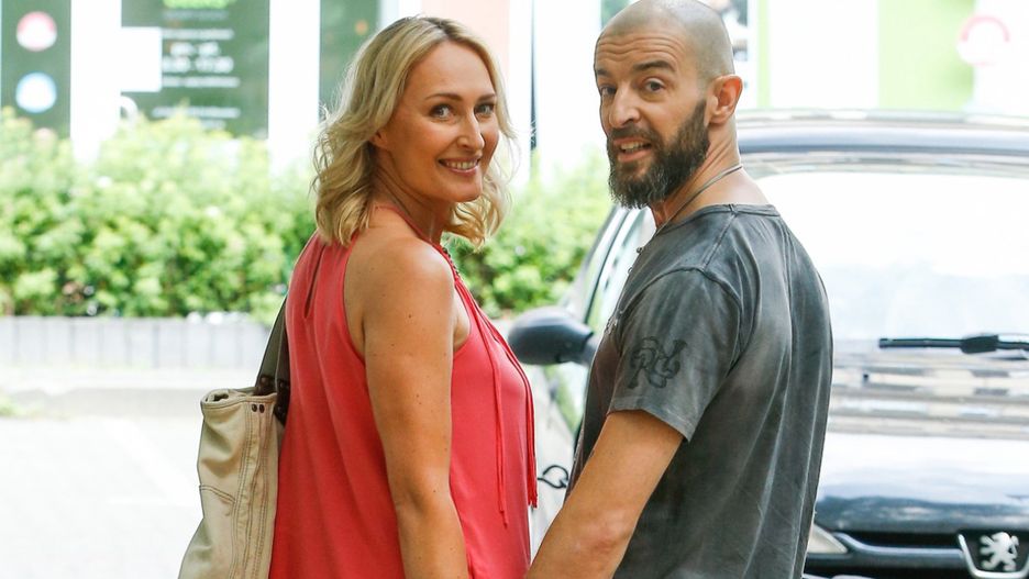 Anita Lipnicka Mark Gray