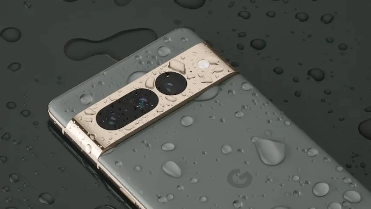 Pixel 7 to pierwszy smartfon z czipem Tensor G2