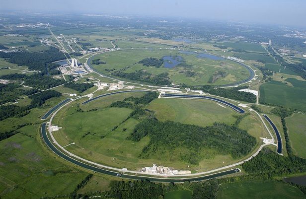 Tevatron odchodzi do historii. Brak funduszy niweczy marzenia o dalszych badaniach 1