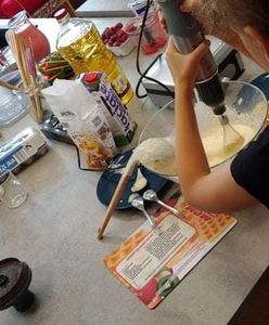 Warszawa. Sąsiedzkie gofry i naleśniki. Wspólne śniadania integrują